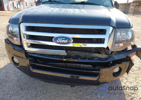 2013 Ford Expedition Limited z USA, uszkodzony, nr VIN 1FMJU1K59DEF54536